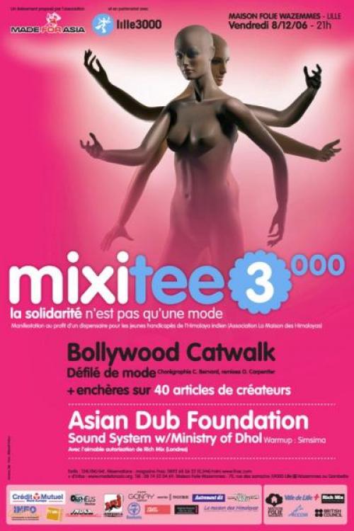 Mixitee 3000 : Asian Dub Foundation